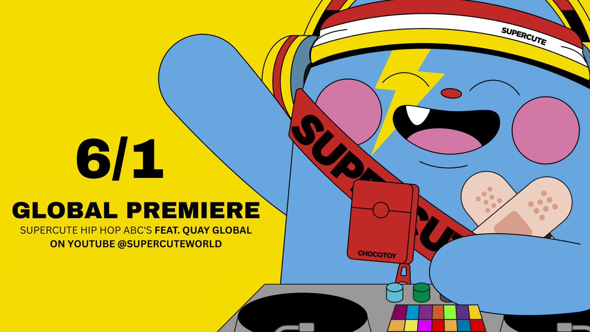 Supercute World™ Official tweet media