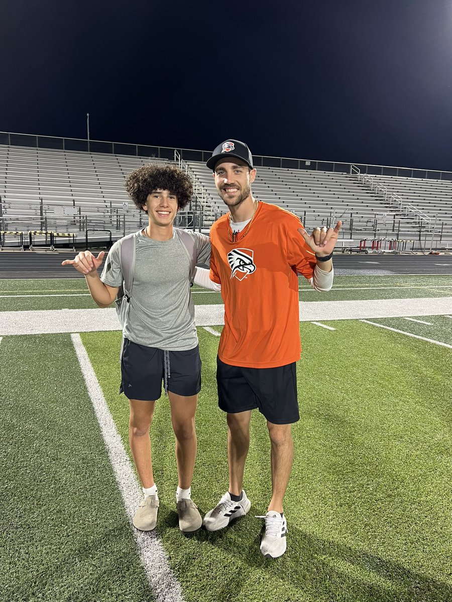 Caleb Carpenter (@calebcarp5) on Twitter photo Thank you <a href="/UTPBFootball/">UTPB Football</a> for putting out a great camp I had a lot of fun and got some great reps.<a href="/GrowthWithDesso/">Des Haynes</a> <a href="/CoachRobinson_/">De'Von Robinson</a> <a href="/CoachAntoine/">Ron Antoine, M.Ed</a> <a href="/stevehoffman74/">Steve Hoffman</a> <a href="/juice7v7/">Juice Football</a> <a href="/BlakeCrandall/">Blake</a> Thank you <a href="/UTPBFootball/">UTPB Football</a> for putting out a great camp I had a lot of fun and got some great reps.<a href="/GrowthWithDesso/">Des Haynes</a> <a href="/CoachRobinson_/">De'Von Robinson</a> <a href="/CoachAntoine/">Ron Antoine, M.Ed</a> <a href="/stevehoffman74/">Steve Hoffman</a> <a href="/juice7v7/">Juice Football</a> <a href="/BlakeCrandall/">Blake</a>