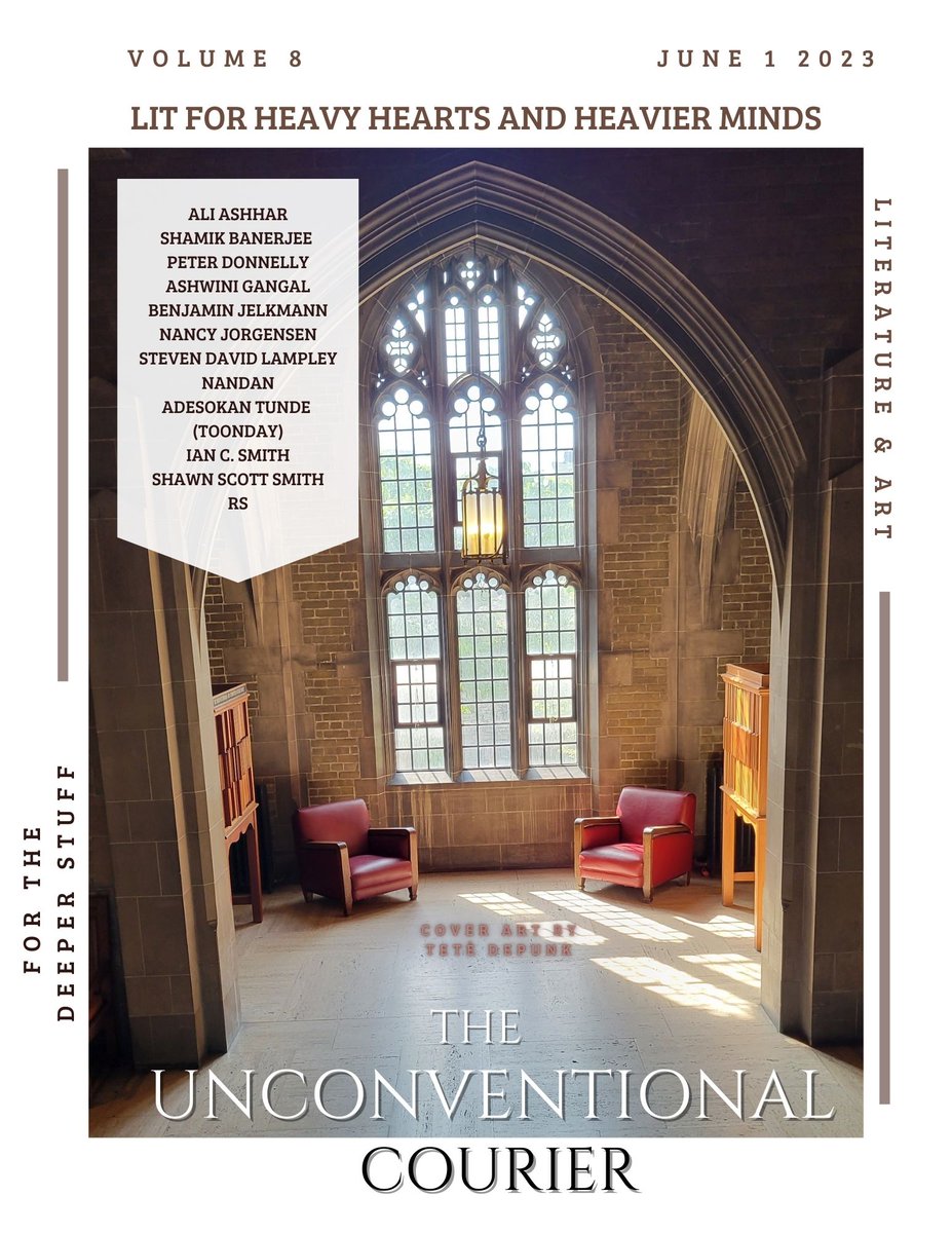 The UnconventionalCourier - SUBS CLOSED tweet media