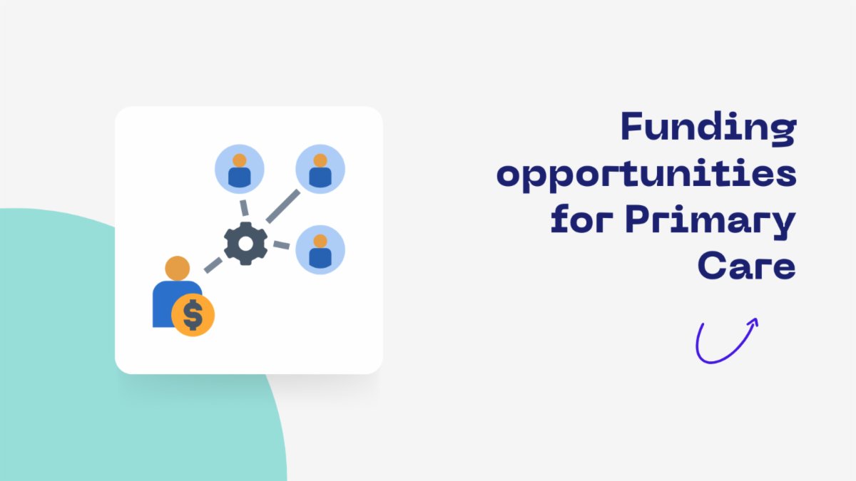 mlpcnetwork's tweet image. Funding opportunities: new to online appointment booking? Interested in expanding and enhancing Interprofessional Primary Care Teams? Find out more: conta.cc/43czbNk