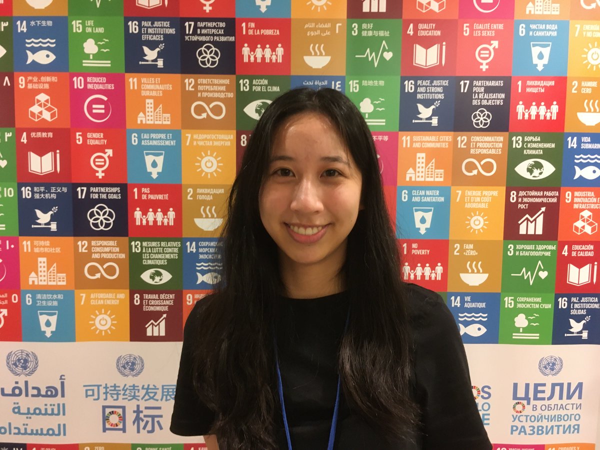 Megan Tran, is a York U alumna who is creating positive change through her work in the areas of sustainability & social justice, & equity. She currently works at Student Energy to amplify the voices of youth leaders at decision-making tables within the energy sector. | #AHMatYU