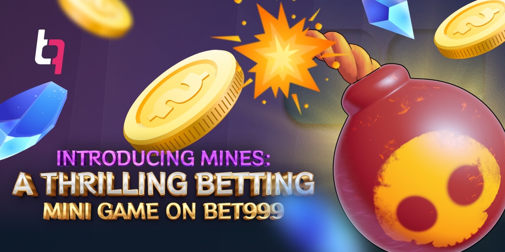 Bet999's tweet image. Show luck &amp;amp; skills, dodge mines, win big bucks! 💸 Ready? 🎲🎯

Register through this link! 👉 bet999.io

#lucktest #cashwin #bet999⁠ #games #win⁠ #money #winner⁠ #bitcoin #ethereum #onlinecasino