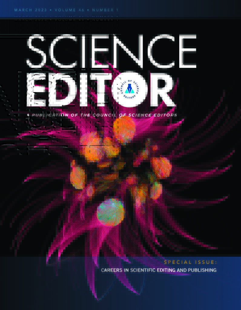 From DEI to DEIA: why adding accessibility is so important tinyurl.com/3kphn29e 

#CSEScienceEditor #scienceeditors #sciencepublishing