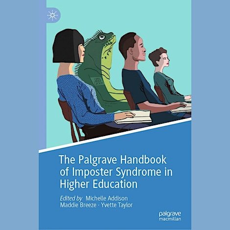 Join us! In just two weeks time on June 14th @QMUniversity #PublicSociology to discuss all things imposter syndrome related, in higher education and beyond. eventbrite.com/e/the-palgrave…