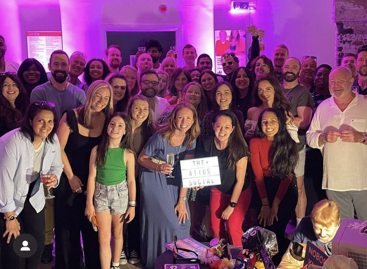 MikeyBoodle's tweet image. Had a ball at the @AtiusManagement social in Manchester 🙌🏼❤️X 

#Grateful 
#AtiusManagement 
#AtiusSocial