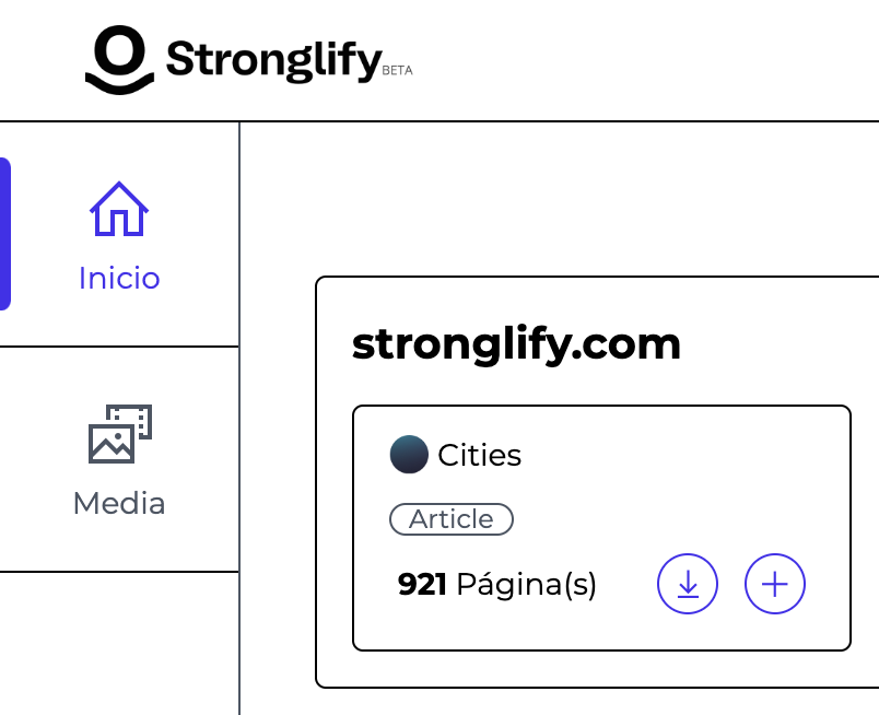 stronglify's tweet photo. Stronglify BETA. Esta semana. https://t.co/sIozSfZzwb