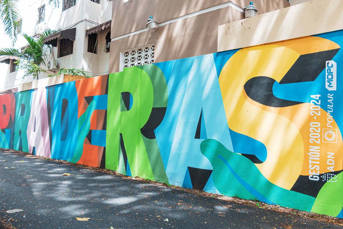 CarolinaMejiaG's tweet photo. Gracias infinitas al @Popularenlinea, al @MOPCRD y a nuestro equipo de la @AlcaldiaDN por el formidable esfuerzo conjunto de hacer este proyecto realidad.

#NuevoParqueLasPraderas #SDParaVivirMejor https://t.co/fO3eZKbKtj