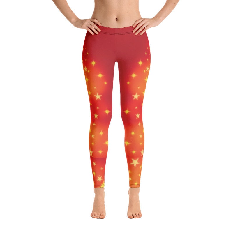Star Yoga Leggings #ActivewearLeggings #YogaPants 
$70.00
➤ bit.ly/3l0FuD9