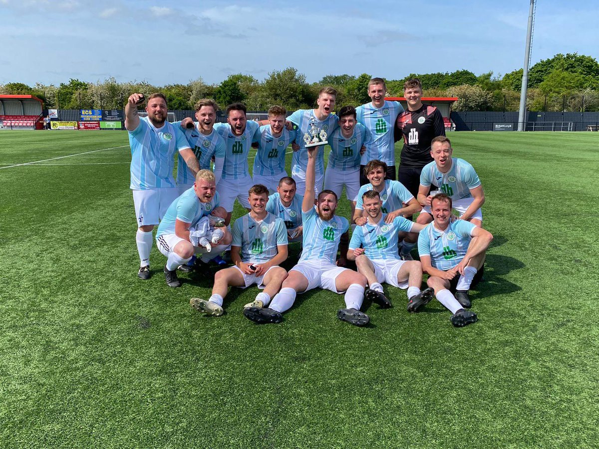 Basildon Athletic FC tweet media