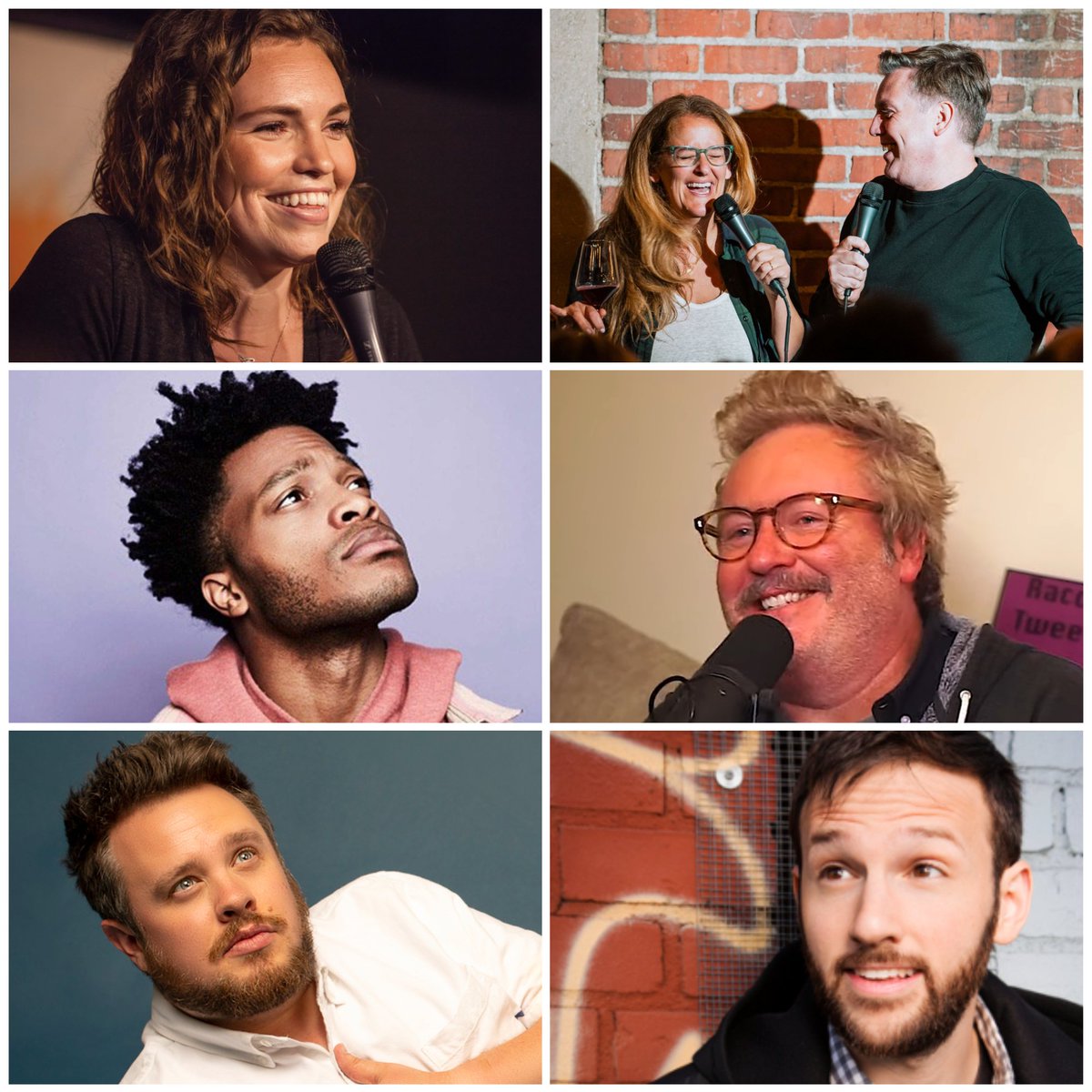 Better Half Comedy (@betterhalfla) on Twitter photo This Wednesday!! <a href="/BethStelling/">Beth Stelling</a> @karaklenk <a href="/JermaineFowler/">Jermaine Fowler</a> <a href="/brendonwalsh/">Brendon Walsh</a> <a href="/simeygibson/">Simon Gibson</a> <a href="/brianfrange/">Brian Frange</a> <a href="/barbandini/">Bar Bandini</a> This Wednesday!! <a href="/BethStelling/">Beth Stelling</a> @karaklenk <a href="/JermaineFowler/">Jermaine Fowler</a> <a href="/brendonwalsh/">Brendon Walsh</a> <a href="/simeygibson/">Simon Gibson</a> <a href="/brianfrange/">Brian Frange</a> <a href="/barbandini/">Bar Bandini</a>