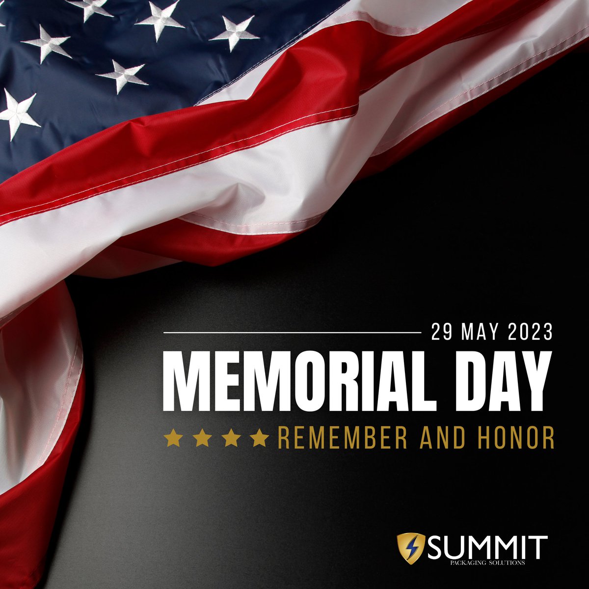 On this Memorial Day, we take a moment to pay tribute and give thanks to the brave souls who gave their lives in service to our nation. We honor their memory by reflecting on their sacrifice and keeping their legacy alive.