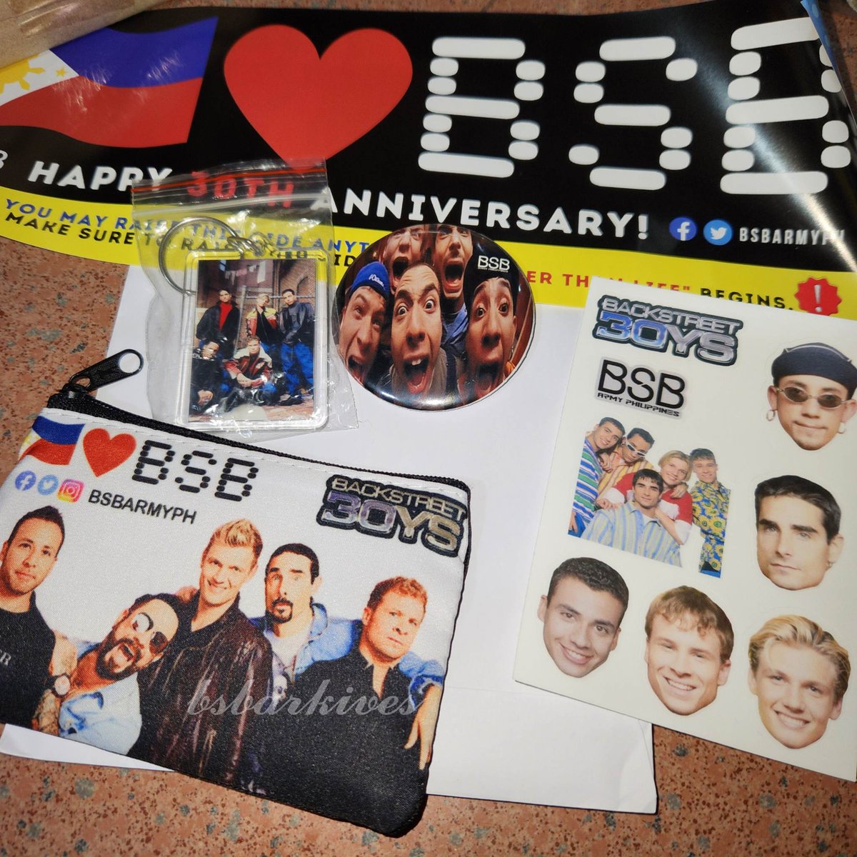 bsbarkives's tweet photo. Another Freebies from BSBARMYPH ❤️❤️❤️❤️❤️❤️ https://t.co/tELQ0FLlLg