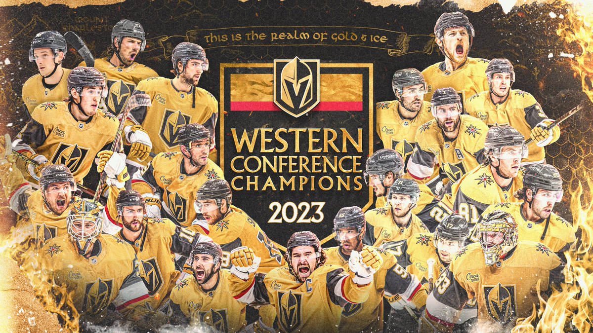 WESTERN CONFERENCE CHAMPIONS!!!!!!!!! #UKnightTheRealm