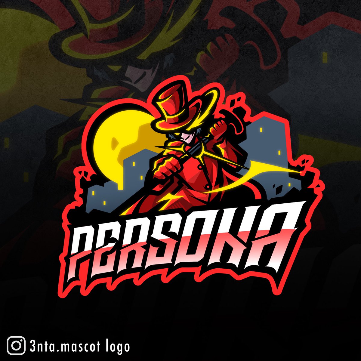 3NTA33's tweet image. concept【phantom thief】
please RT and Like