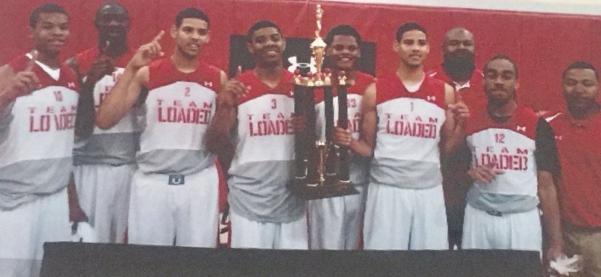 TLfoundation_'s tweet image. Congrats to Loaded Alum Bam Adebayo and Caleb Martin winning the Eastern Conference Finals for the Miami Heat!! #3SSB #LoadedFam