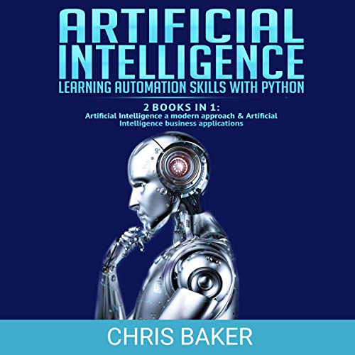 clcoding's tweet photo. Free PDF and Audio
Artificial Intelligence: Learning Automation Skills with Python: 2 Books in 1: Artificial Intelligence a Modern Approach &amp; Artificial Intelligence Business Applications https://t.co/CQ6omoRlak https://t.co/d4CvqS3pZg