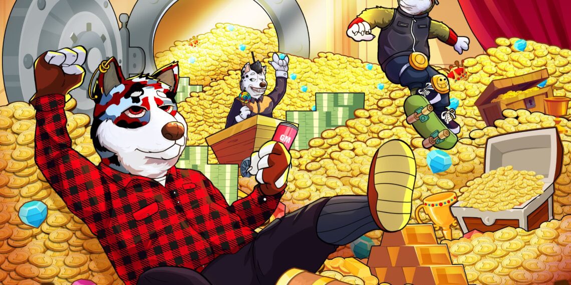 MetaMirror (@auth3metamirror) on Twitter photo 📷📷Welcome <a href="/ShibeSocietyNFT/">ShibeSociety</a> for joining AI Buddy Ecosystem!
Step into the world of the rich and ridiculous. To become an alpha member join the whitelist. Supply: 8,888 | Price: 0.029 ETH | Mint Date: 🅹🆄🅽🅴 9️⃣
Reward:10 whitelists
mbuddy.metamirror.space/campaign/Shibe…
#whitelist 📷📷Welcome <a href="/ShibeSocietyNFT/">ShibeSociety</a> for joining AI Buddy Ecosystem!
Step into the world of the rich and ridiculous. To become an alpha member join the whitelist. Supply: 8,888 | Price: 0.029 ETH | Mint Date: 🅹🆄🅽🅴 9️⃣
Reward:10 whitelists
mbuddy.metamirror.space/campaign/Shibe…
#whitelist