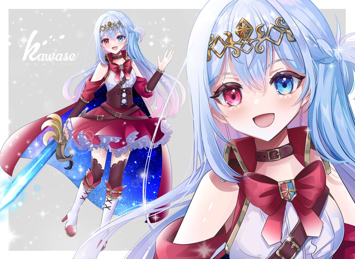 制作したVTuber&魂募集中の子たちです。 (魂募集中は★付き) VTuber制作依頼は、DMでご連絡ください。 アイコン・サムネイラスト等も作成します～  #魂募集 #Vtuber魂募集 #Vtuberになりたい #Live2dCommissions #Live2d #LIVE2D依頼 #イラスト依頼 #Live2DShowcase #Live2D #Vtuber準備中