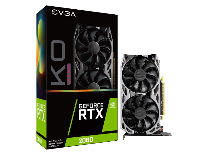 I just received a contribution towards EVGA 06G-P4-2068-KR GeForce RTX 2060 KO Ultra Gaming, 6GB GDDR6, Dual Fans, Metal Backplate - KO Ultra Fan Dual Fan from wyzgyzent via Throne. Thank you! throne.com/fyzzgiggidy #Wishlist #Throne