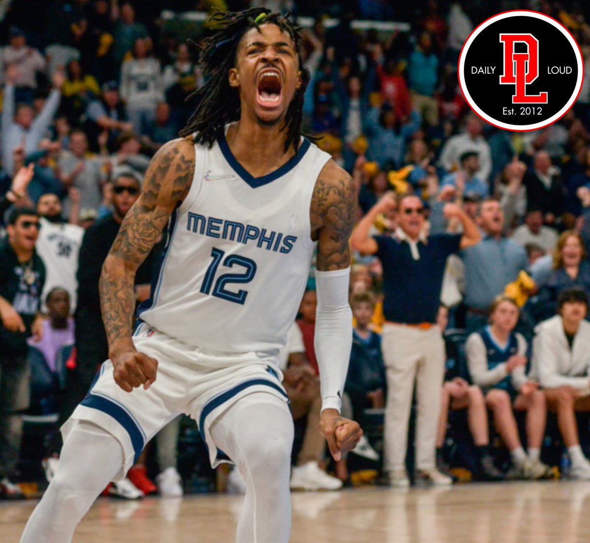 Ja Morant believes he will become a Billionaire by the time he’s 30-years-old 👀💰
