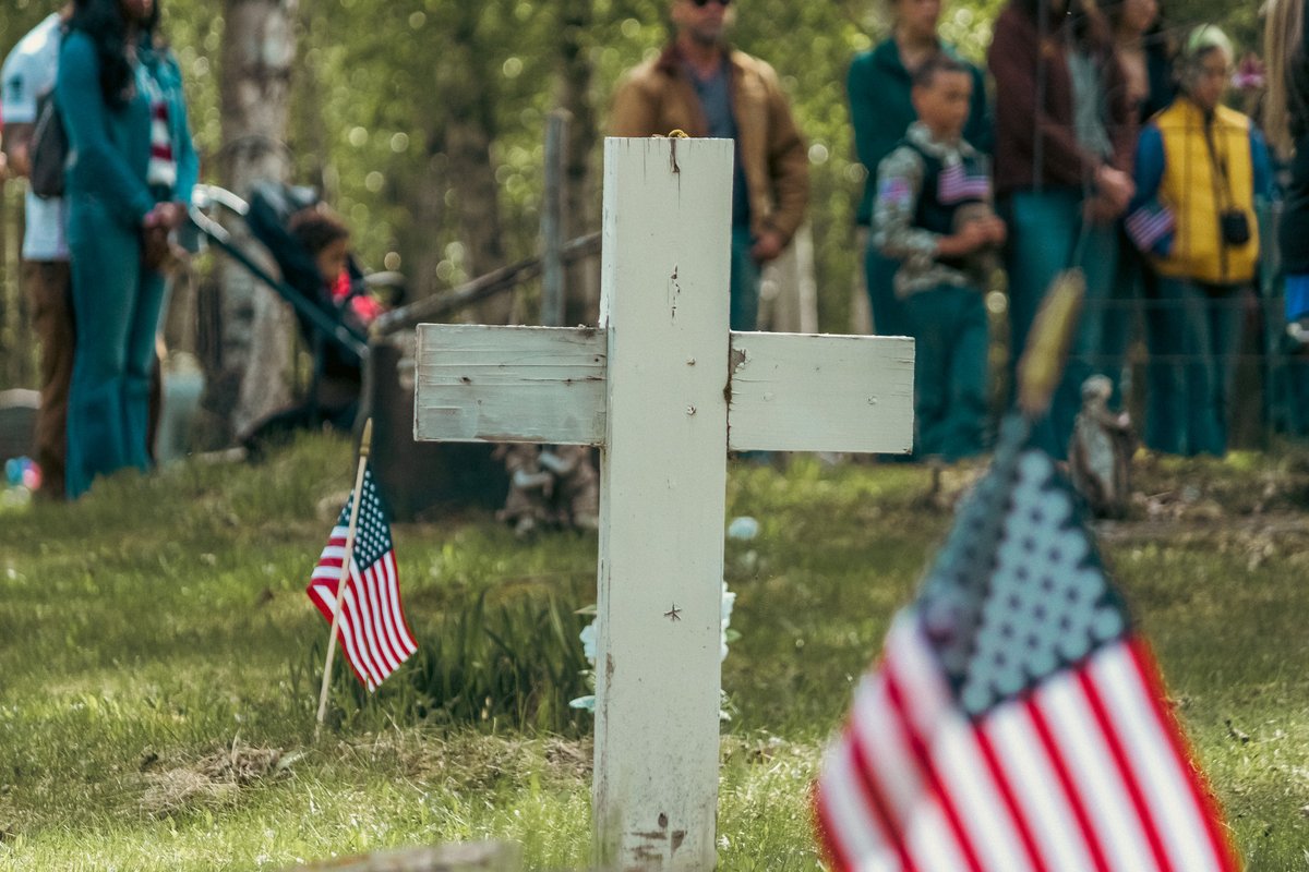 To those who have made the ultimate sacrifice for the safety and security of us all, we thank you and we honor you.

Happy Memorial Day Alaska!

#akleg #alaska #MemorialDay