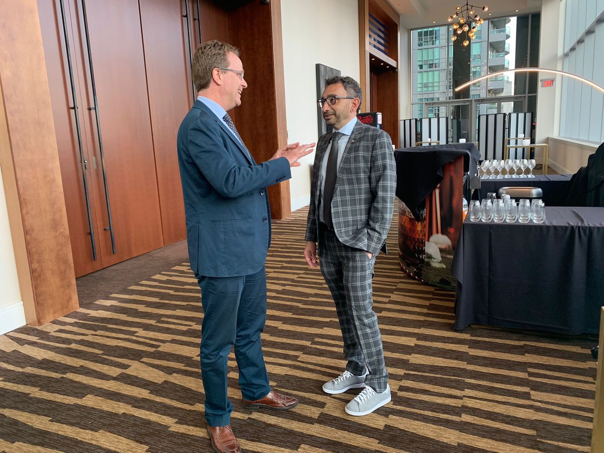 Omar Alghabra (@OmarAlghabra) on Twitter photo 2023-05-30 02:02:22 I got an opportunity to congratulate @JPLinteau on his recent appointment as Canada’s new ambassador to the Kingdom of Saudi Arabia I got an opportunity to congratulate @JPLinteau on his recent appointment as Canada’s new ambassador to the Kingdom of Saudi Arabia