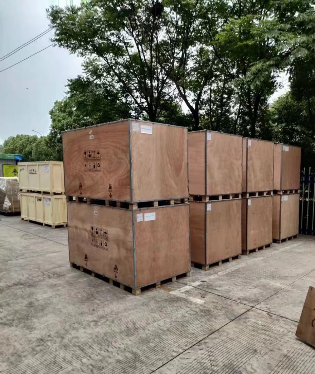 Athena_grando's tweet image. A Busy Tuesday
Packing and Loading
Grando printers will handed over to the clients all over the world
We are looking for dealers 📷
Contact WC/WA:+86 18001650032
#Printers #printmachine #Printerfilm #Printerink #UVprinter #Sublimationprinter #DTF #DTG #Grando #Dealer #distributor