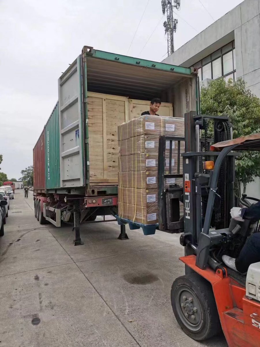 Athena_grando's tweet image. A Busy Tuesday
Packing and Loading
Grando printers will handed over to the clients all over the world
We are looking for dealers 📷
Contact WC/WA:+86 18001650032
#Printers #printmachine #Printerfilm #Printerink #UVprinter #Sublimationprinter #DTF #DTG #Grando #Dealer #distributor