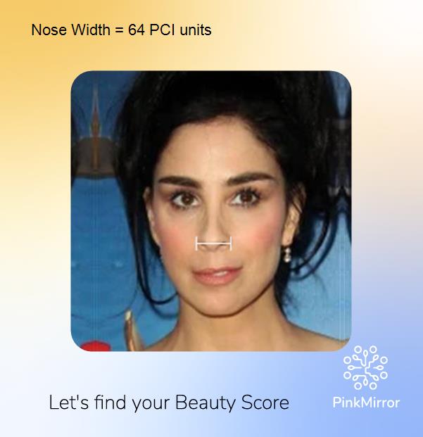 Discover why a smaller nose width is captivating, harmonizing with features like large eyes and full lips. Join us on a captivating journey as we unravel the secret.

More on: smpl.is/72065
 
#sarahsilverman #jewishpeople #hbo