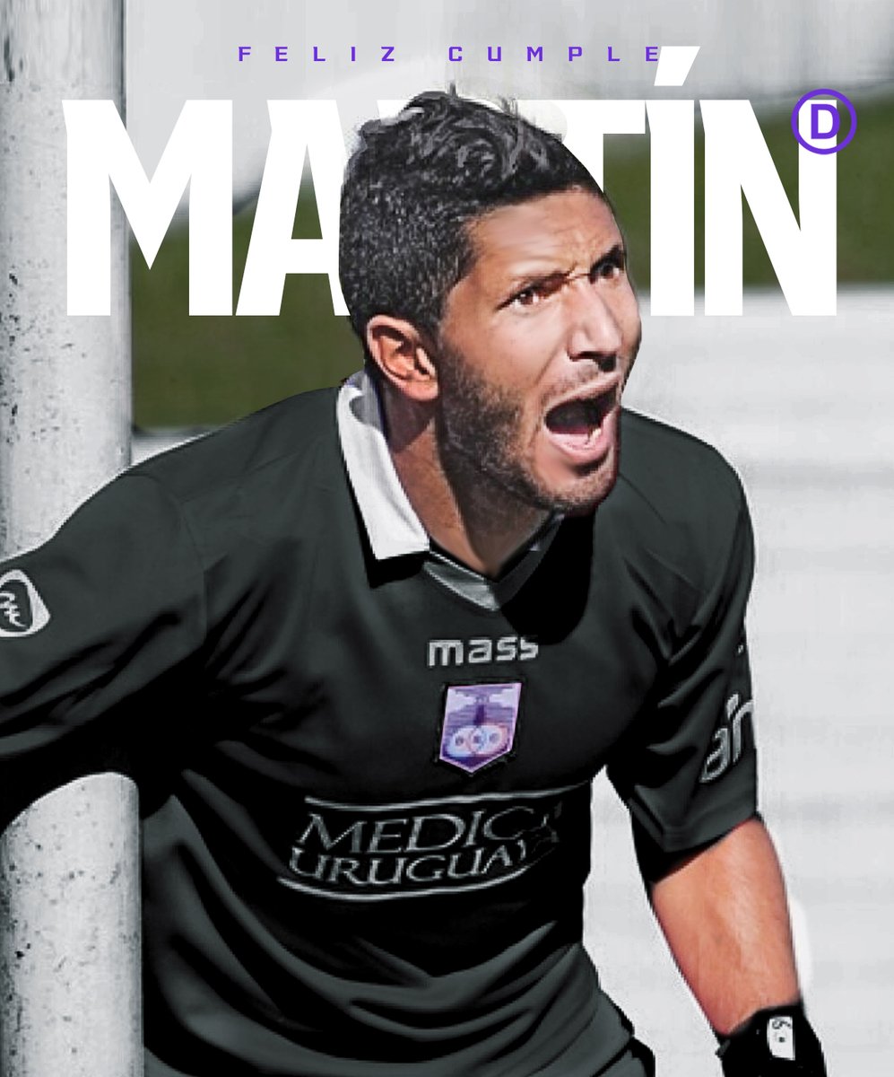Defensor Sporting (@defensorsp) on Twitter photo Campeón con Defensor Sporting y dueño del arco en aquella <a href="/Libertadores/">CONMEBOL Libertadores</a> 2014.
¡Feliz cumple <a href="/mcampi25/">Martín Campaña</a>Ⓓ! 🎂 Campeón con Defensor Sporting y dueño del arco en aquella <a href="/Libertadores/">CONMEBOL Libertadores</a> 2014.
¡Feliz cumple <a href="/mcampi25/">Martín Campaña</a>Ⓓ! 🎂