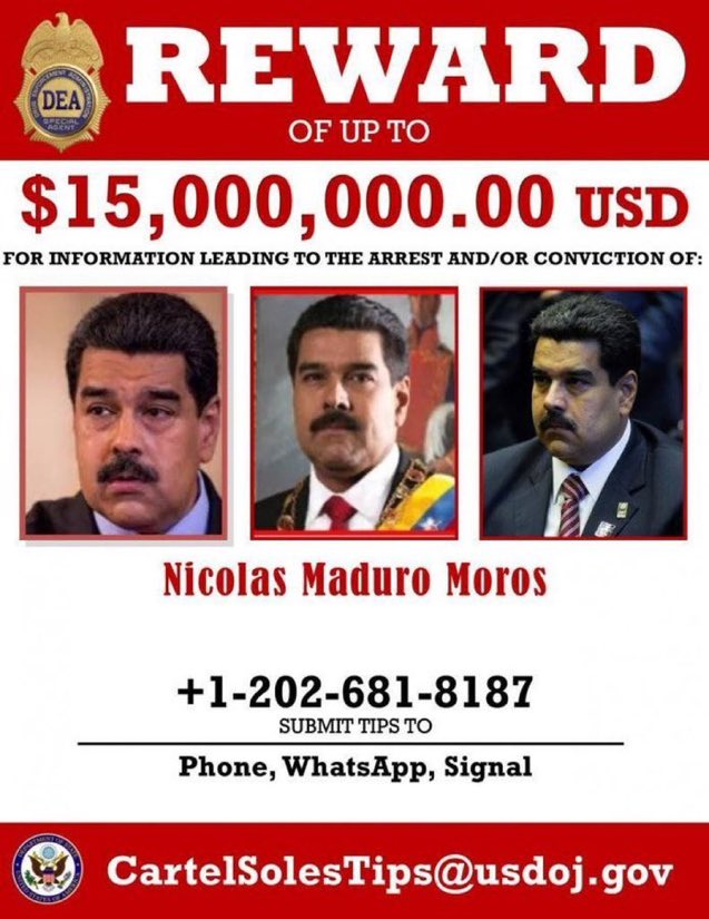 mariporty's tweet photo. @EmbaixadaEUA O Ditador Nicolas Maduro está no Brasil e tem que ser preso. O Brasil não quer você aqui! https://t.co/D8XpUnJqj6