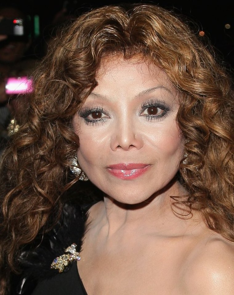 Happy Birthday Latoya Jackson 