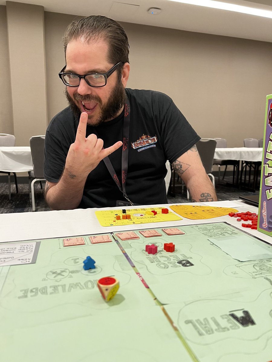 Thing 12 Games tweet media