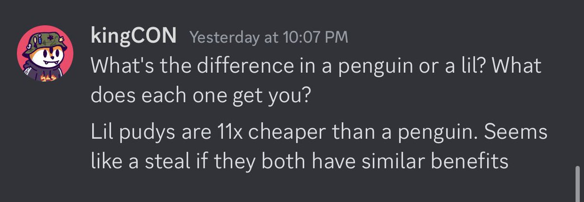 kingCON tweet media