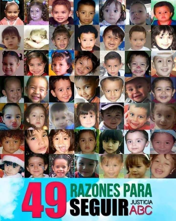 #Presente Querido Don @epigmenioibarra 

Seguimos Exigiendo Justicia Por 49 Angelitos Que No Debieron Morir 

#PaseDeLista49x49 
#ParaCalderónyMargaritaJuicioyCastigo 
#GuarderíaABC_Nunca_Más
#No_Debieron_Morir 
#Justicia_ABC_49x49
#NiPerdónNiOlvido