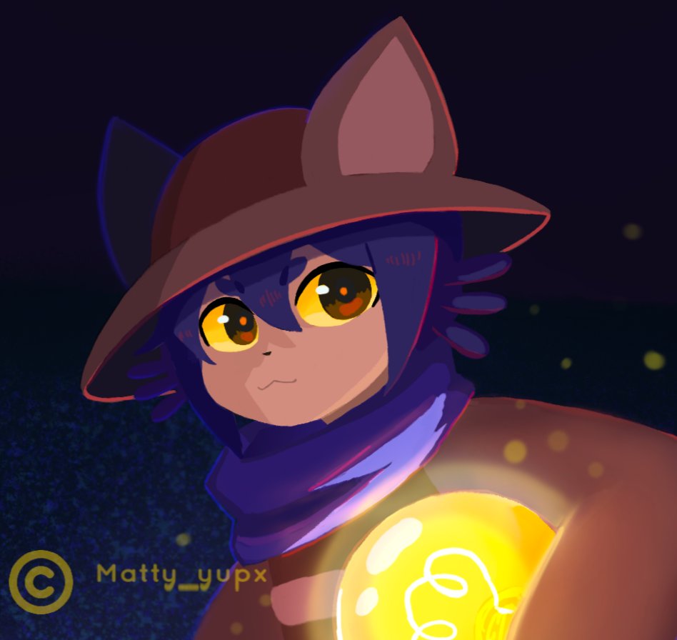 Mattyyupx2002's tweet photo. Oneshot fanart 💡🐈
Niko el chico gato https://t.co/Cd8z7zYN5X