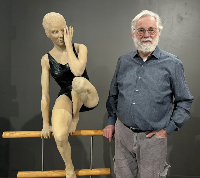 theartoronto's tweet photo. On New Ground at the Sculptor's Society of Canada!
Read more here: https://t.co/QHERySyghS

#torontoart #contemporaryart #torontoartscene https://t.co/5N8gvHvEsz
