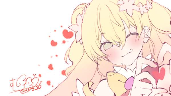 「マシュマロありがとうございます(*˘︶˘*).。.:*こちらこそ、素敵なお題をあ」|むーのイラスト