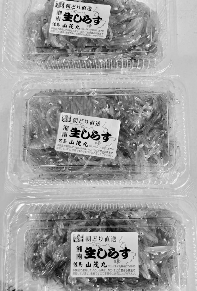 uosho0715's tweet photo. こんにちは🌸

魚翔ランチです🐟✨️
この後11:30〜営業開始🌸

本日 生しらす入荷してます!!🐟

☆生しらす刺身(3点ランチ)
☆生しらす丼ランチ
☆生しらす＆釜揚げしらす丼 ランチ🐟

本日も皆様のご来店お待ちしてます😊🌸

 #魚翔 #ランチ #北久里浜 #駅前 #生しらす #横須賀 #居酒屋ランチ #昼飲 https://t.co/AatmekRzqN