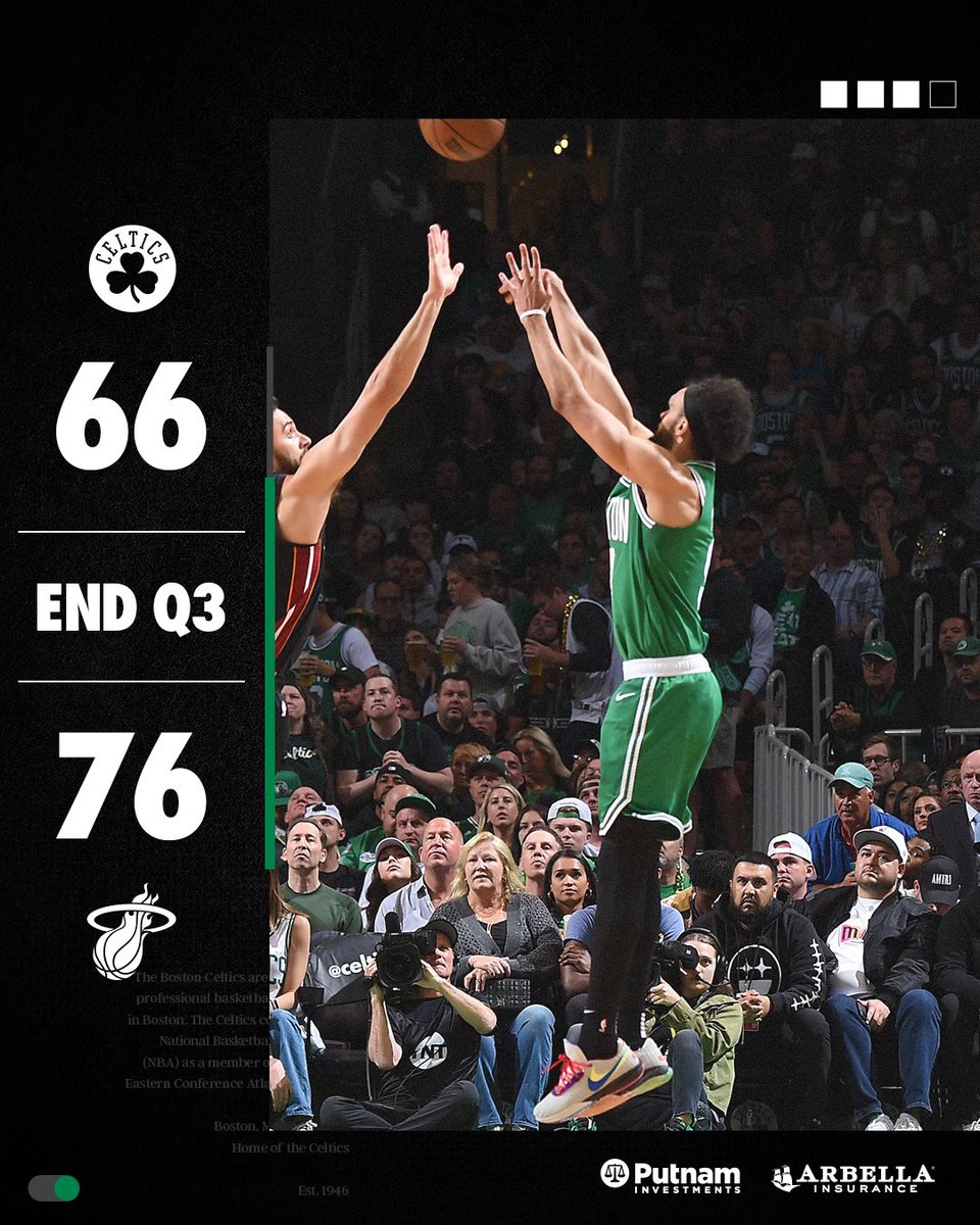 Boston Celtics tweet media