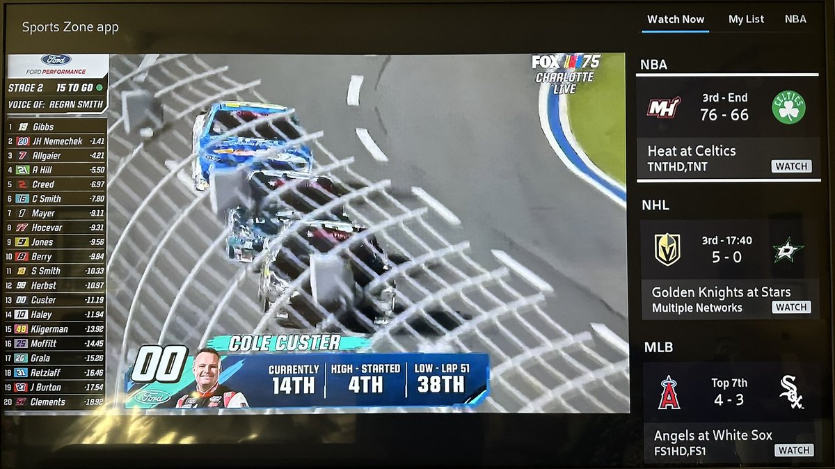 Xfinity Racing on Twitter "These are the nights the Xfinity X1 Sports