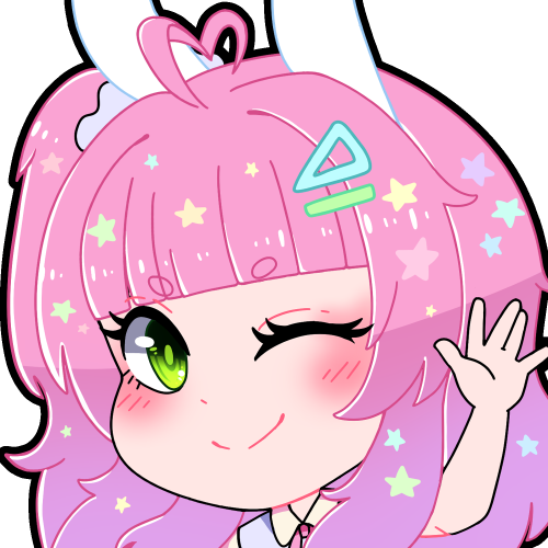 ravibunart's tweet photo. Two emotes I drew for my twitch! https://t.co/nrNRmm7oBd