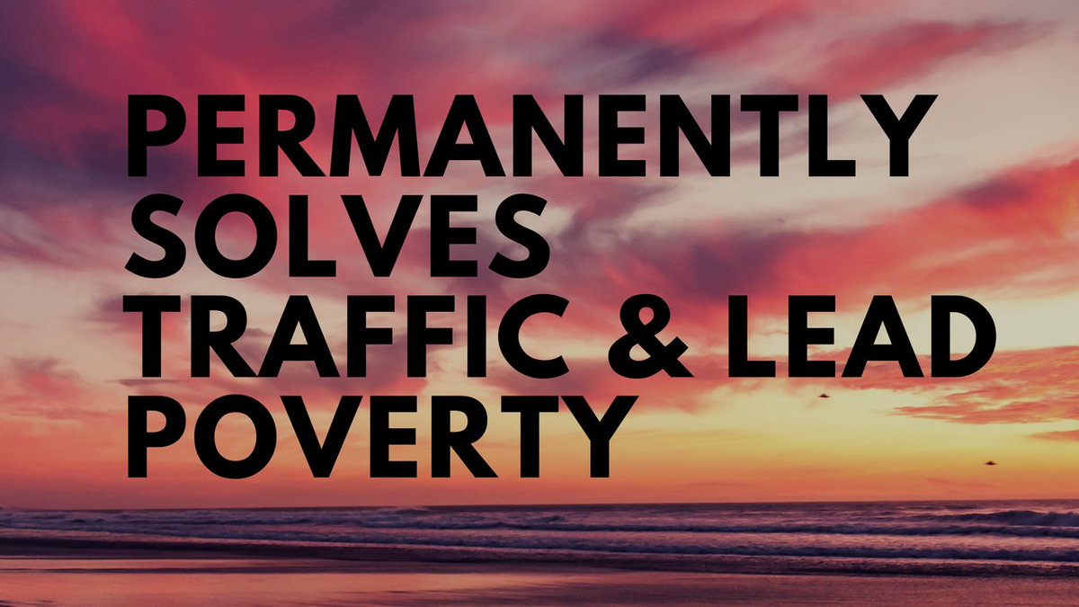 At the moment you can actually get through to a huge selection of fine quality potential clients excited about your prized home business; making use of this formulation bit.ly/2MeXxP7