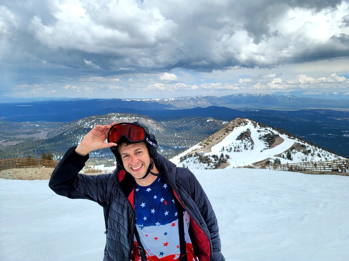 EdwardMeservy's tweet photo. Rockn' the gnar on #memorialday 🏂 ❄️ #5

Today, I feel extra grateful for the lives given so that I might enjoy my astoundingly beautiful country

How's this the end of May? https://t.co/14ArpBwdv7