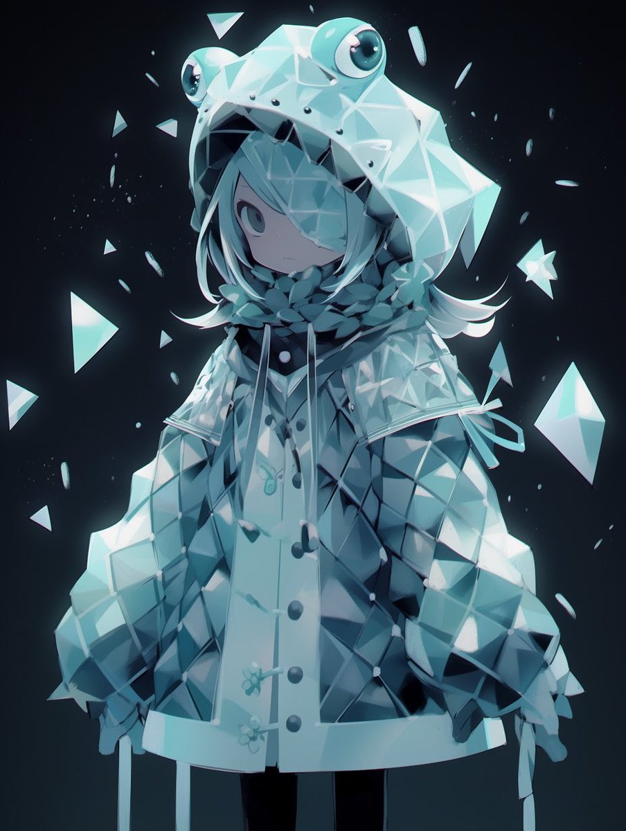 Sayaka＠AIArtist on Twitter 