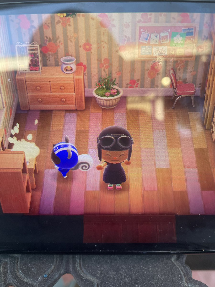 pichixpixie's tweet image. still here