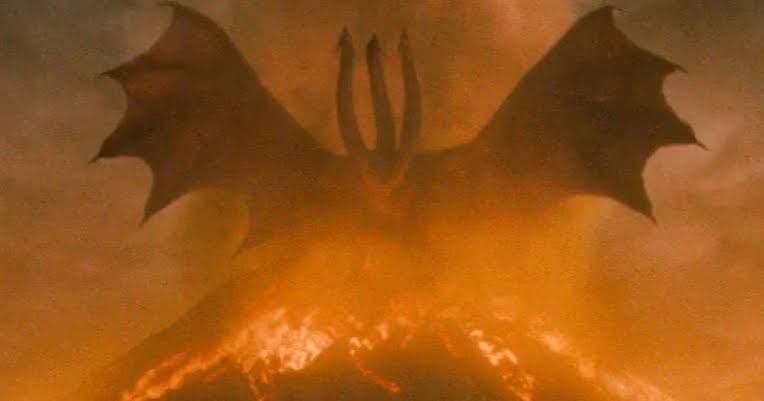I think I said this before but:

FFXVI’s Ifrit pretty much Godzilla but in Final Fantasy 

and I LOVE IT.

Wonder if also technically means Phoenix is Rodan and Bahamut is King Ghidorah (minus you know, having only one head)