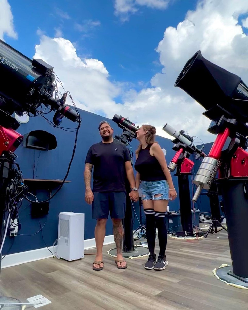 Cathrin Machin Space Art tweet media