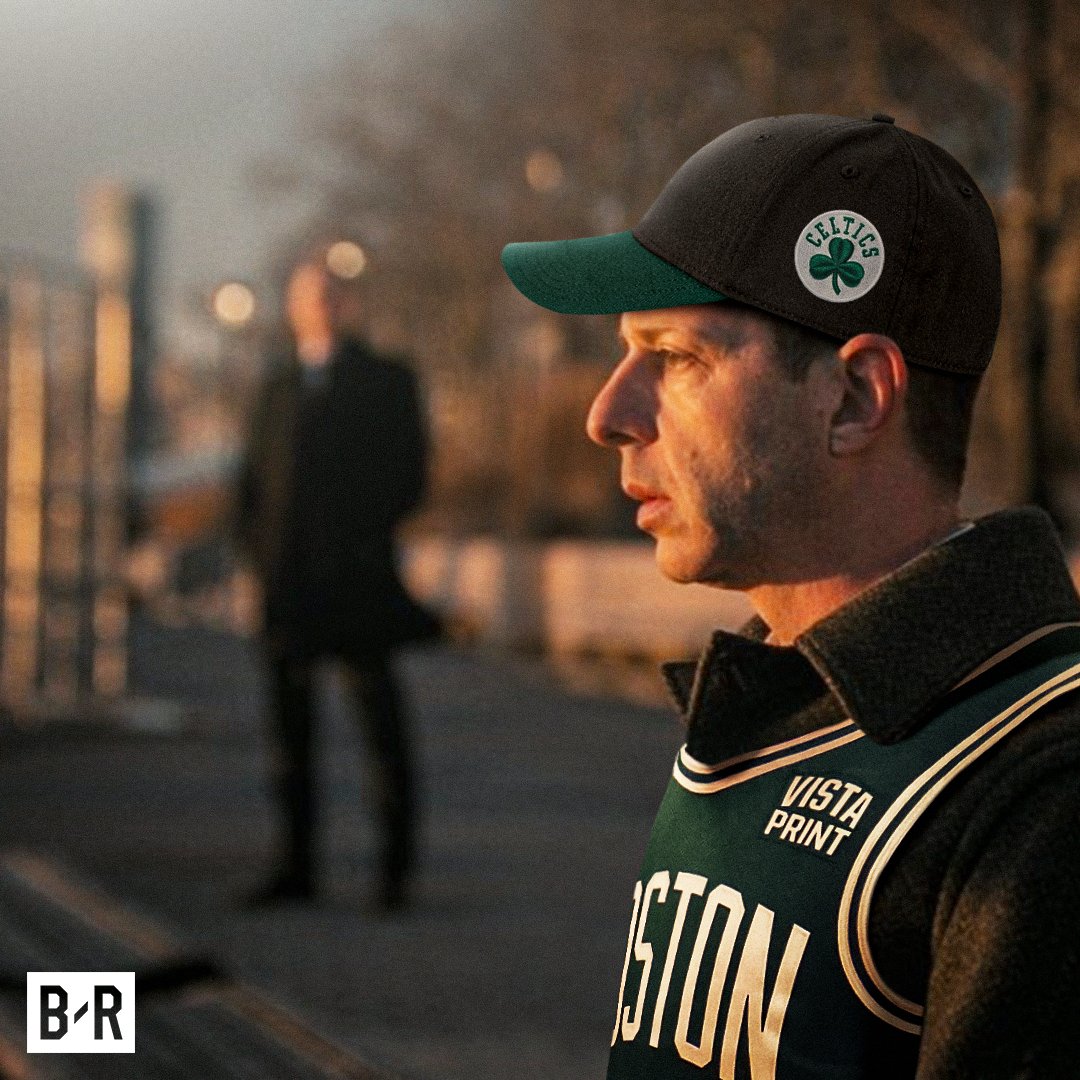 Celtics fans thought they had it...