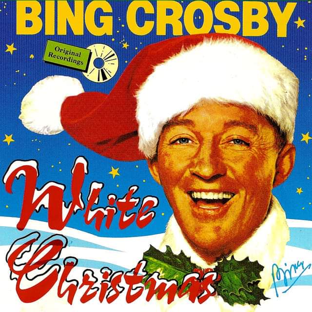 On this day in 1942, Bing Crosby recorded White Christmas! This song has been going strong for the past 80 years and will always be heard at Christmas time🎄Did you like this song?

#onthisday #bingcrosby #christmas #music
